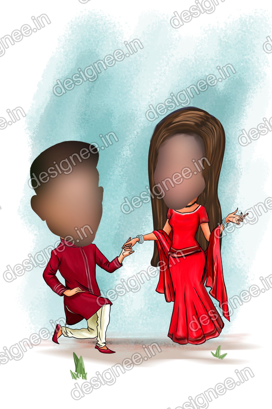 Preview of Caricature art (12)