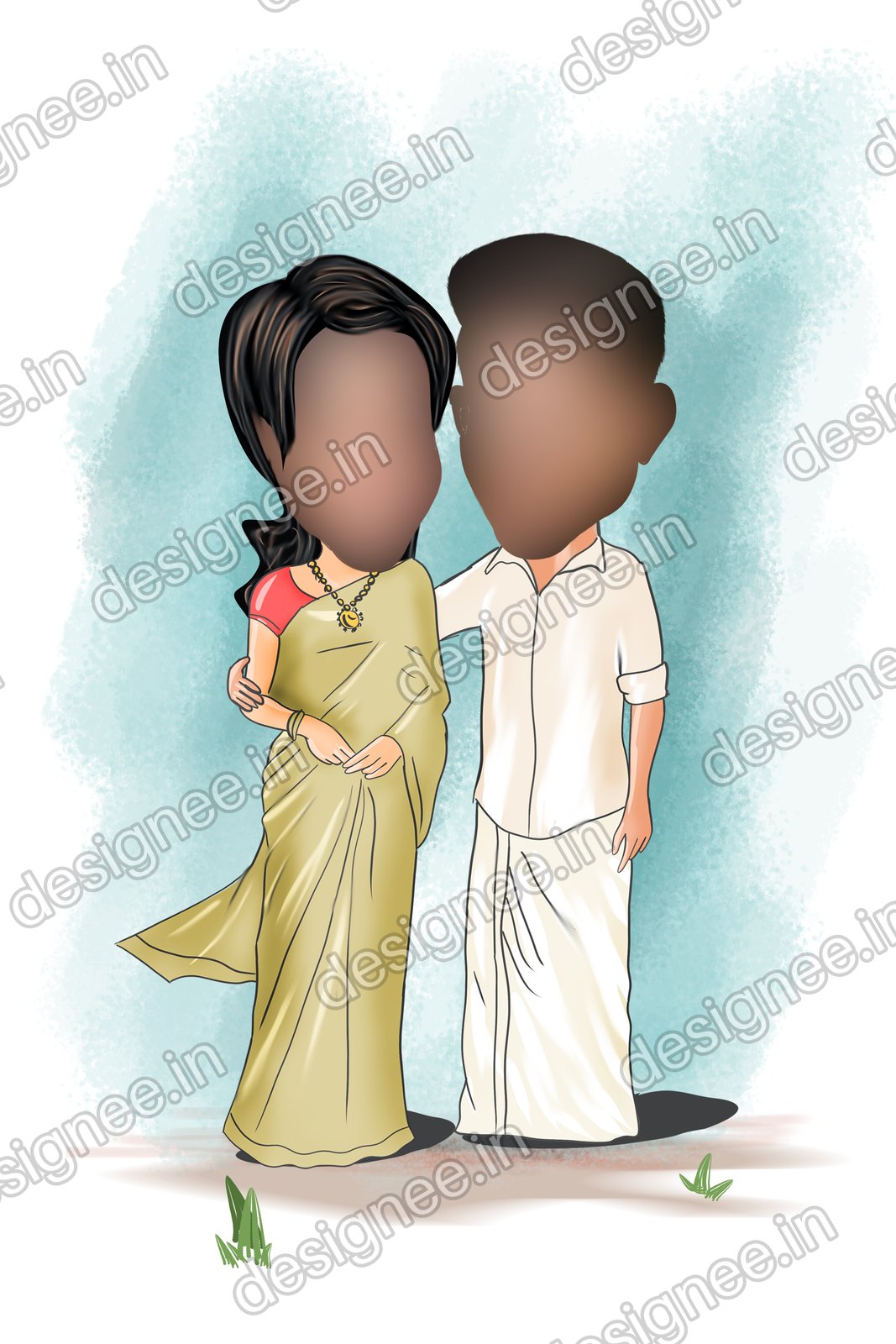 Preview of Caricature art (4)