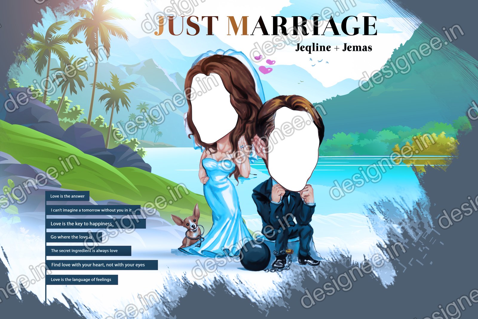 Preview of Caricature art (25)