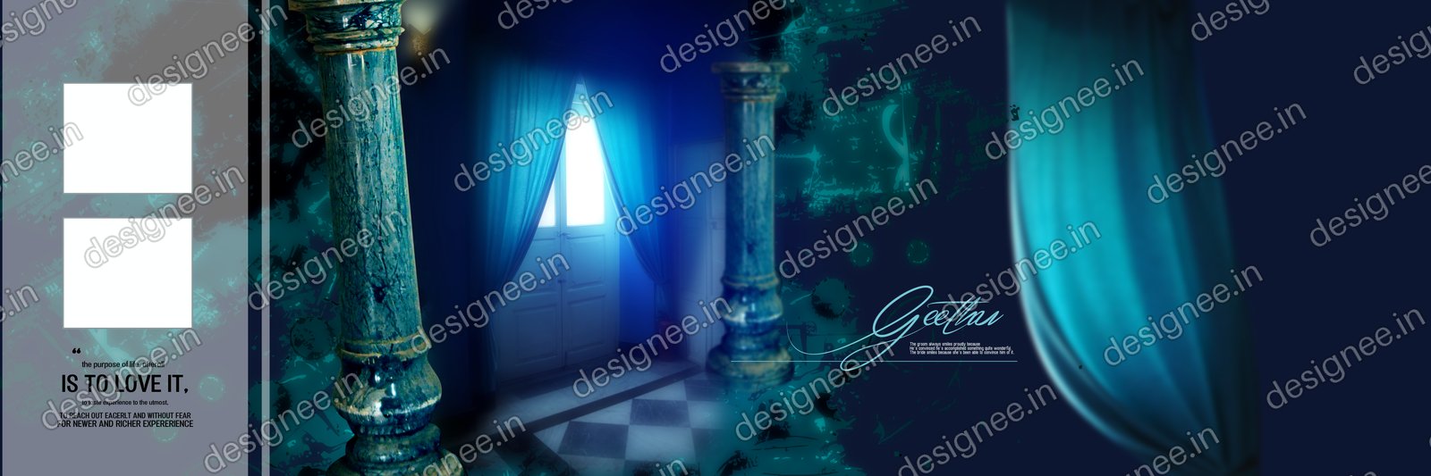Preview of 103 Studio Backgrounds (15)