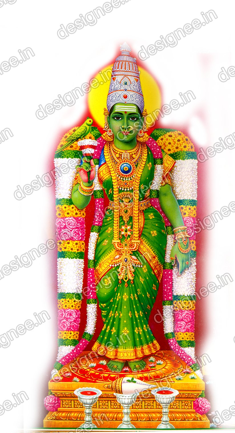 Preview of Mathurai meenatchi