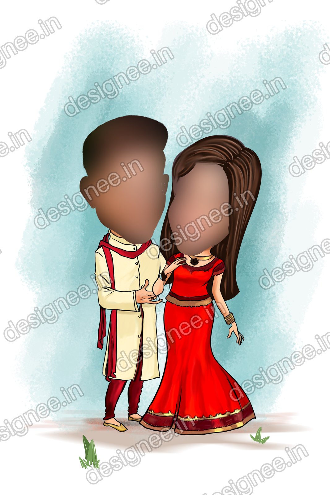 Preview of Caricature art (16)