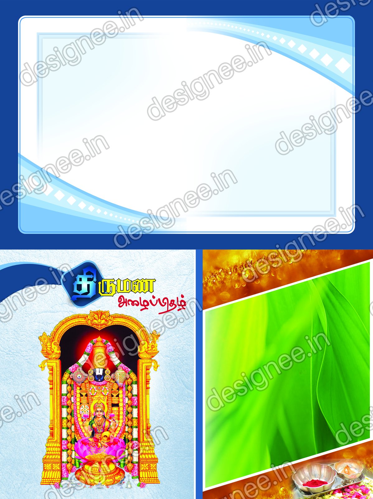 Preview of Wedding Invitation (484)