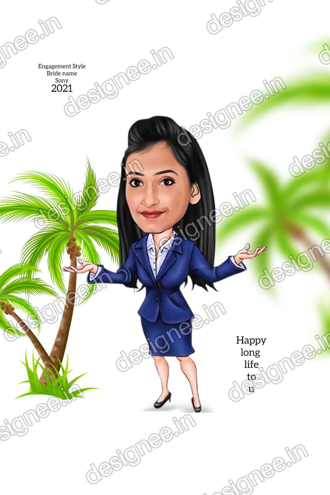 Preview of Caricature art (126)