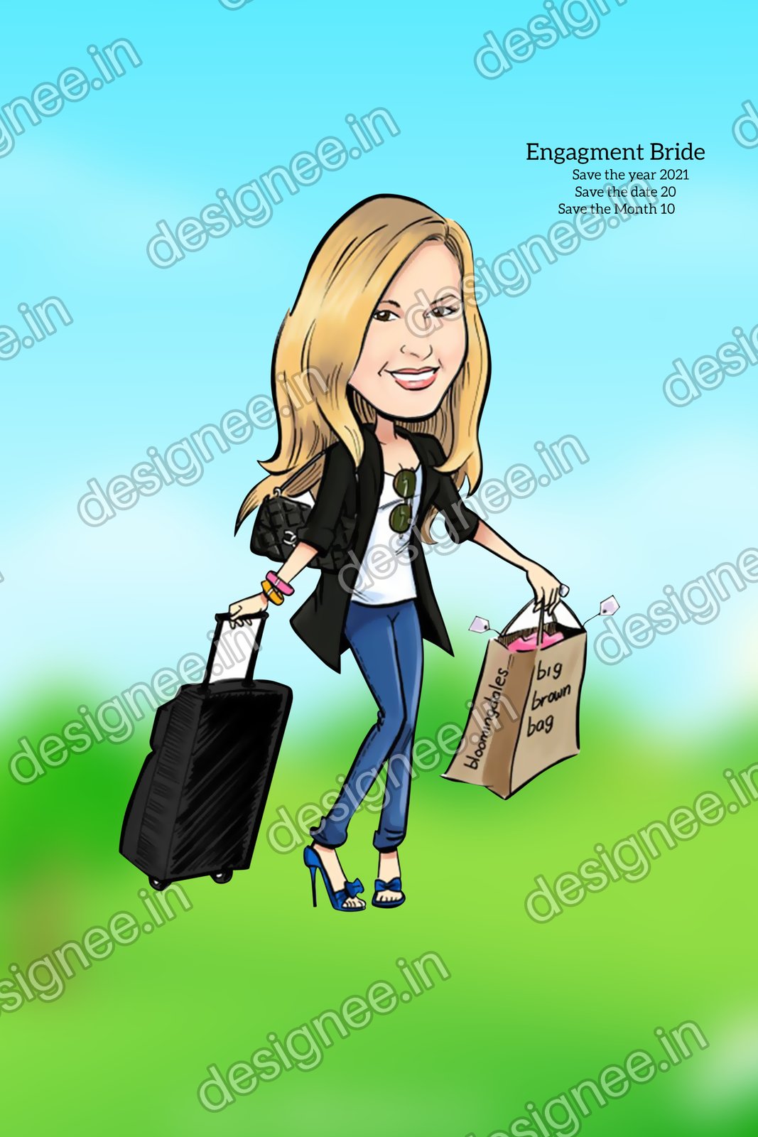 Preview of Caricature art (131)