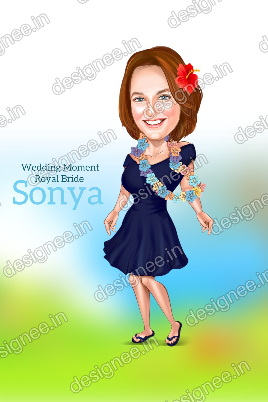Preview of Caricature art (123)