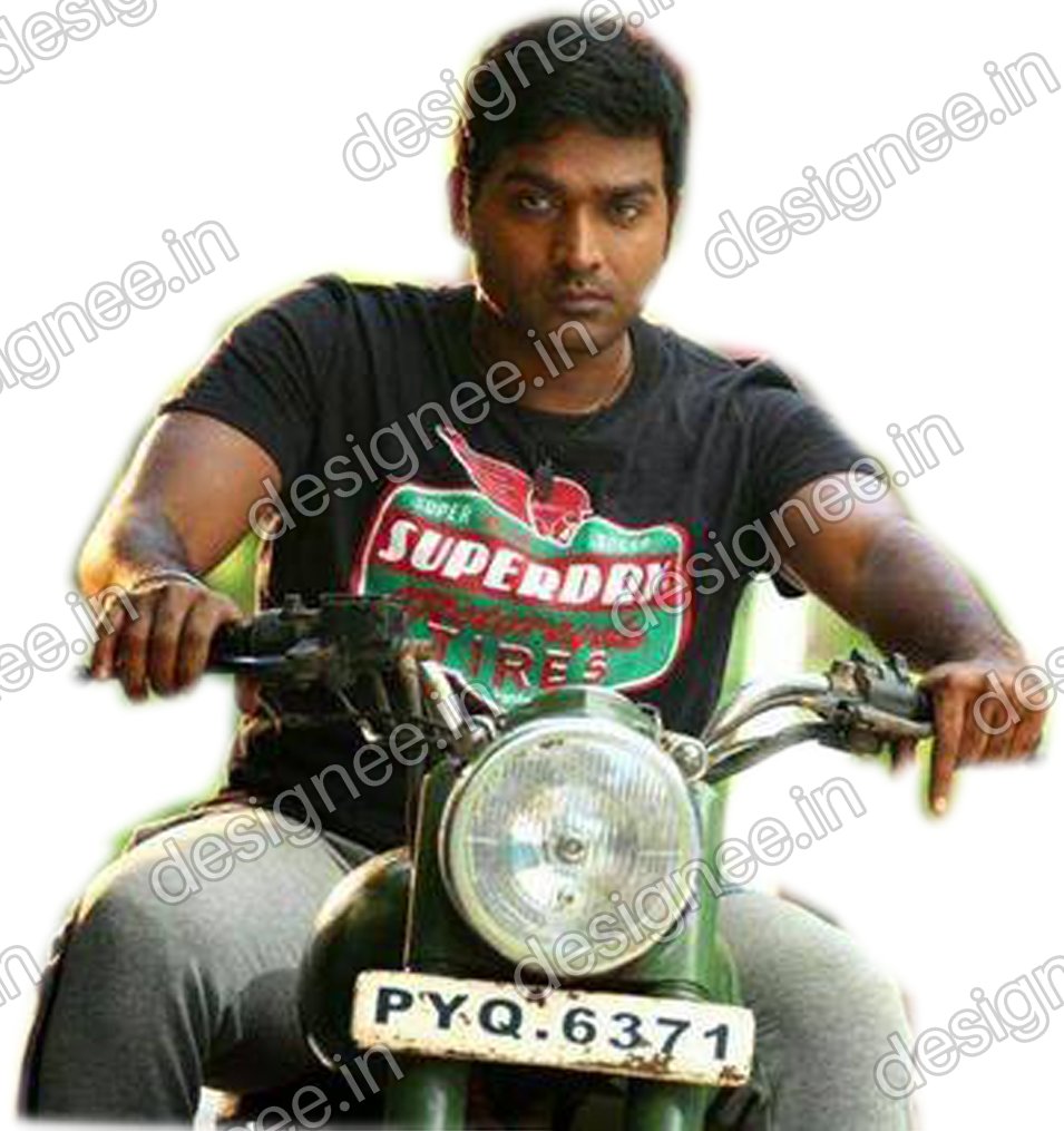 Preview of Vijay sethupathi 51
