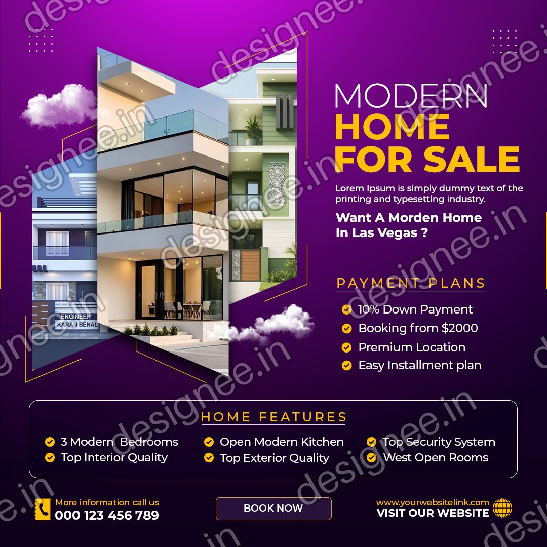 Preview of Realestate poster 11
