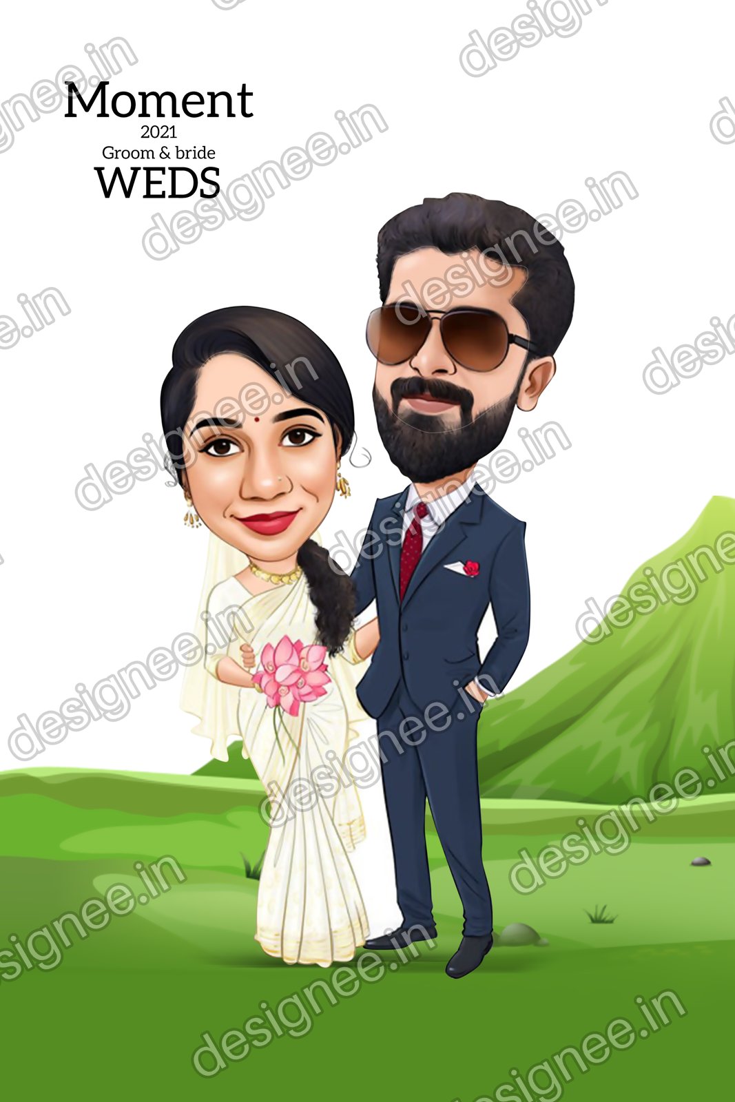 Preview of Caricature art (82)