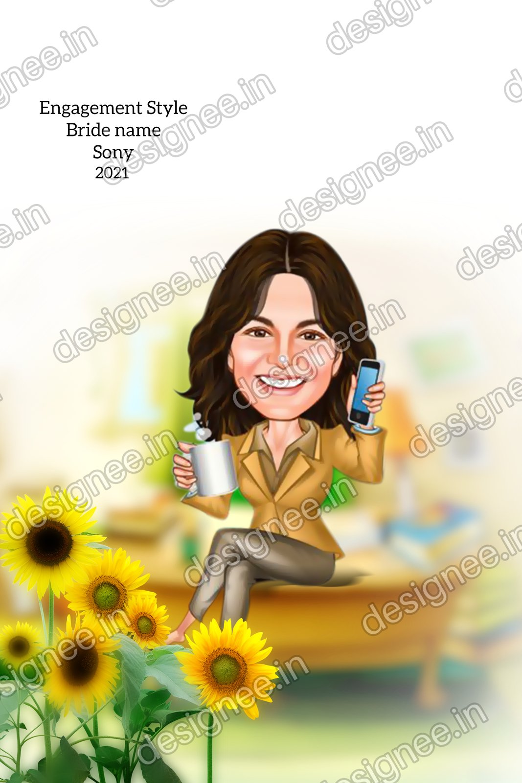 Preview of Caricature art (139)