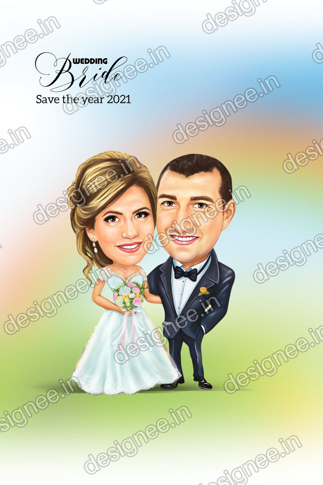 Preview of Caricature art (107)