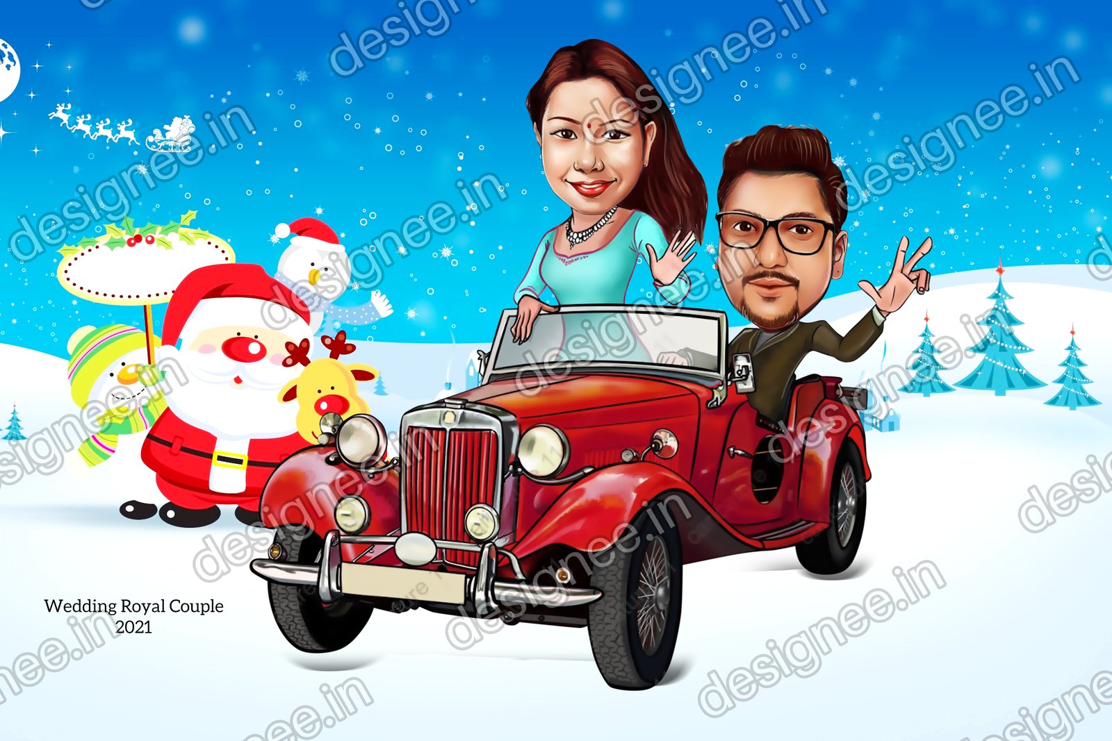 Preview of Caricature art (76)