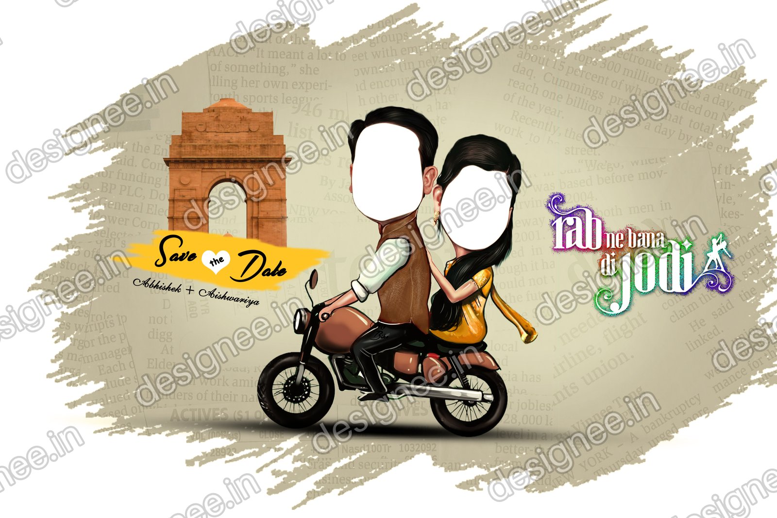 Preview of Caricature art (9)