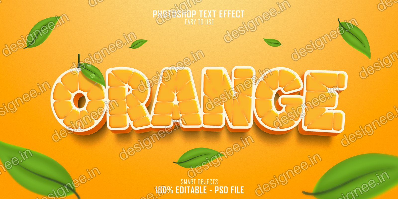 Preview of 3D Text Effects PSD Mockup (36)