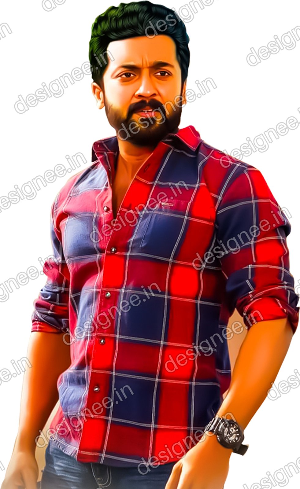 Preview of Suriya 3
