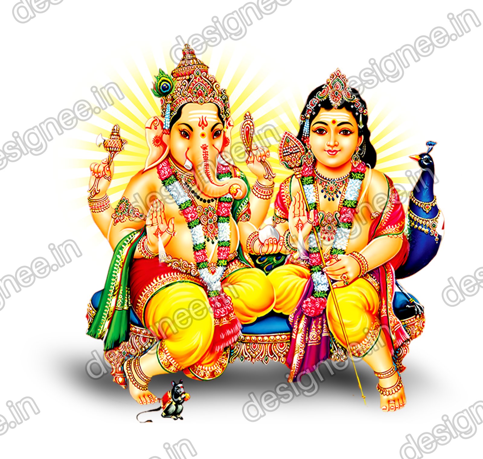 Preview of Wedding Material PNG MDE 44