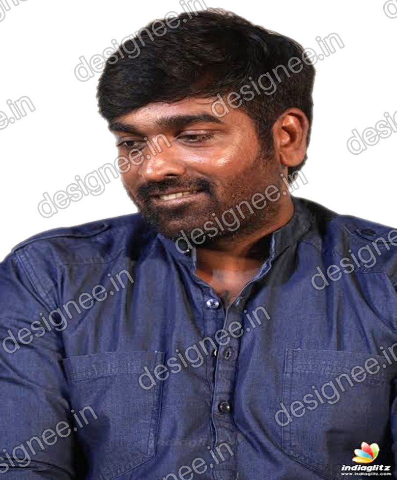 Preview of Vijay sethupathi 40