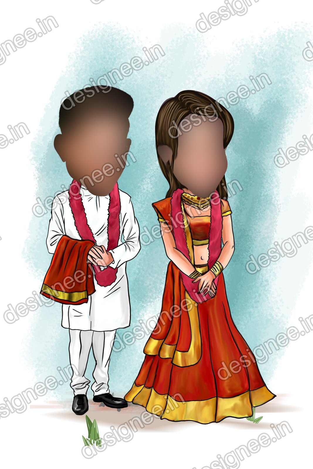 Preview of Caricature art (8)
