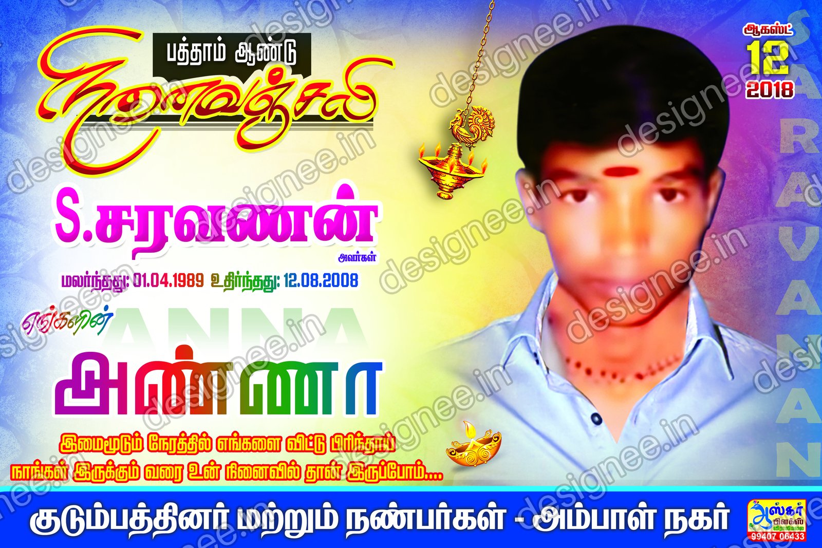 Preview of 55 kanneer anjali background (52)