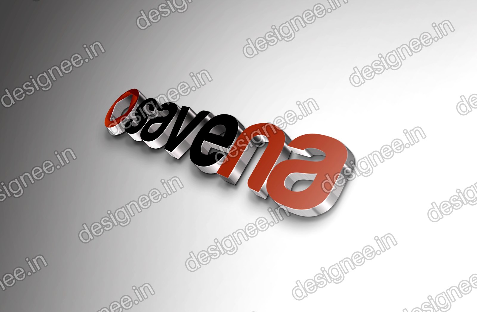Preview of 3D Text Effect Mockups (7)
