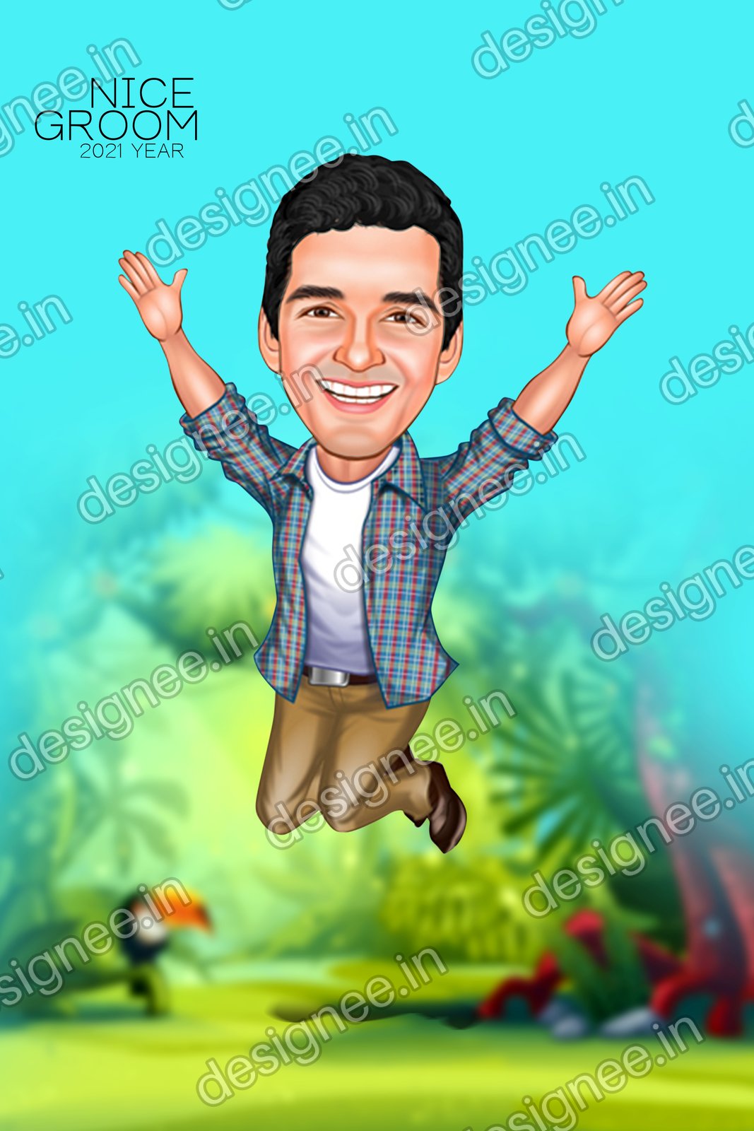 Preview of Caricature art (46)