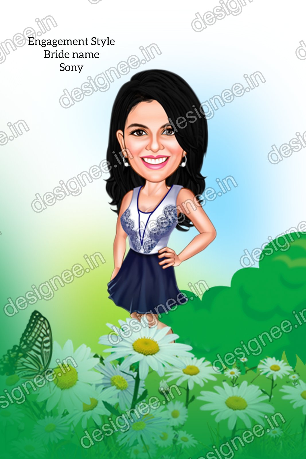 Preview of Caricature art (122)