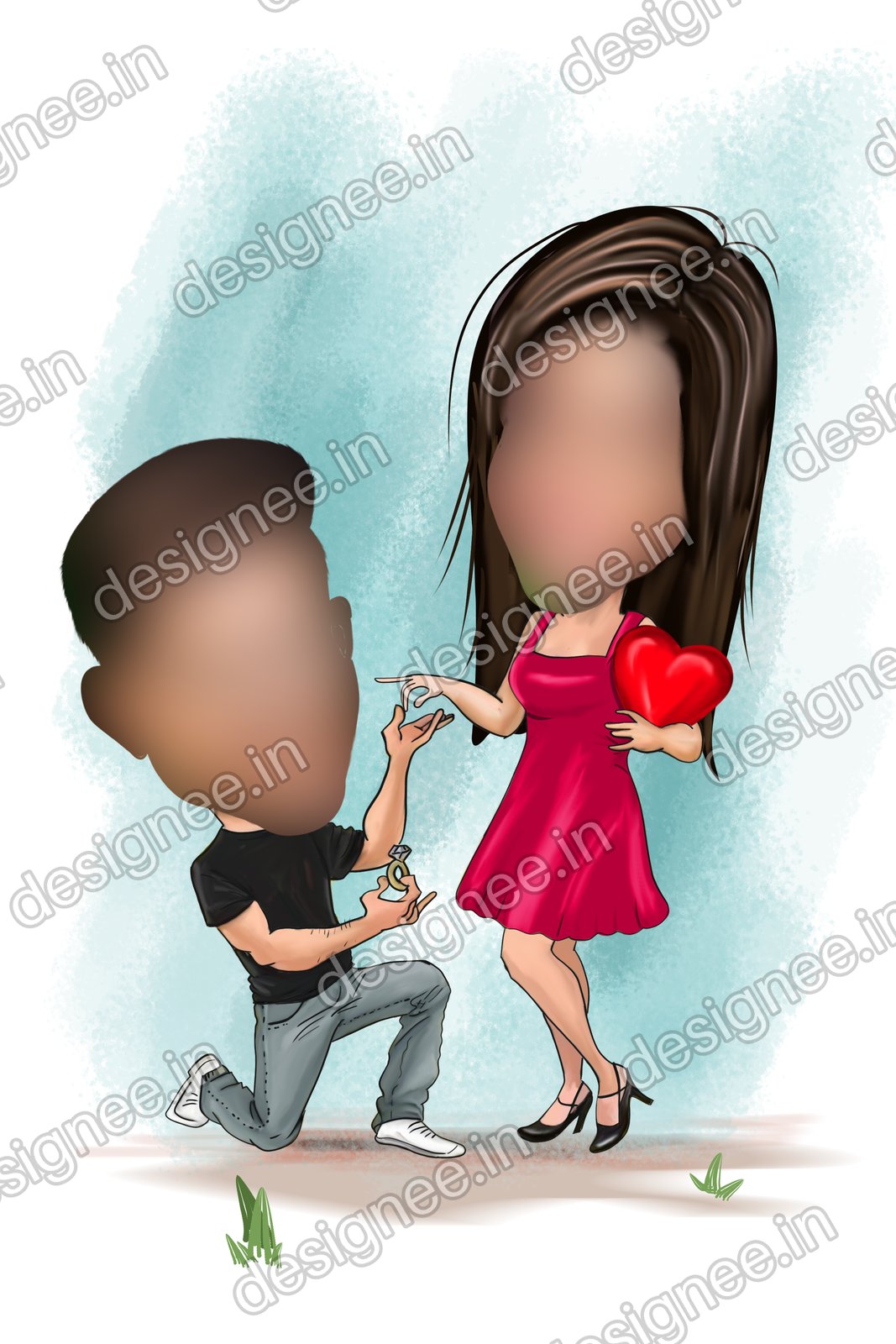 Preview of Caricature art (28)