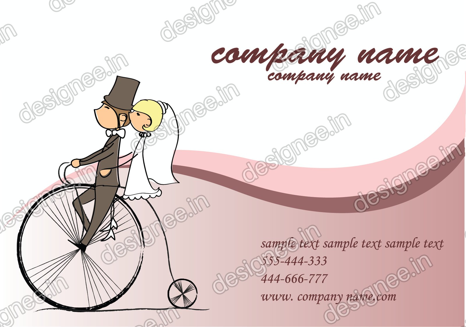 Preview of 94 VISITING CARDS (1040)