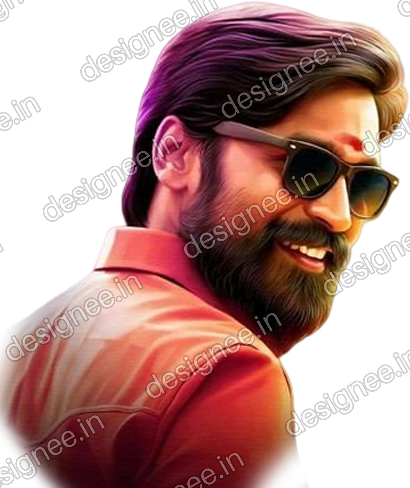 Preview of Dhanush 21