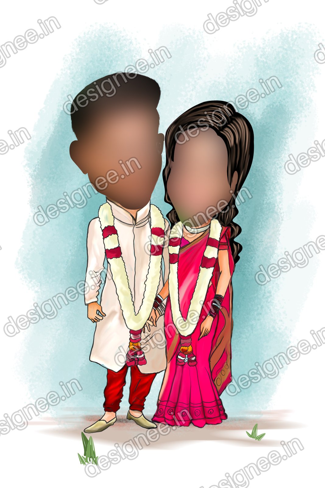 Preview of Caricature art (6)