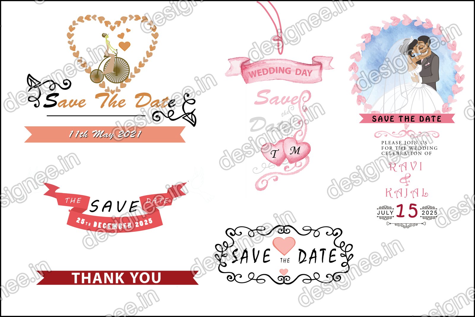 Preview of 87 Save the Date (1)