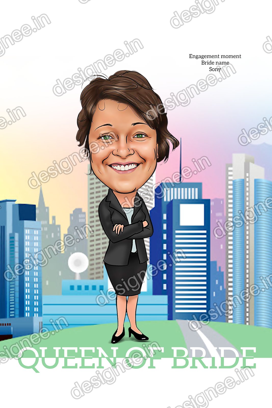 Preview of Caricature art (110)
