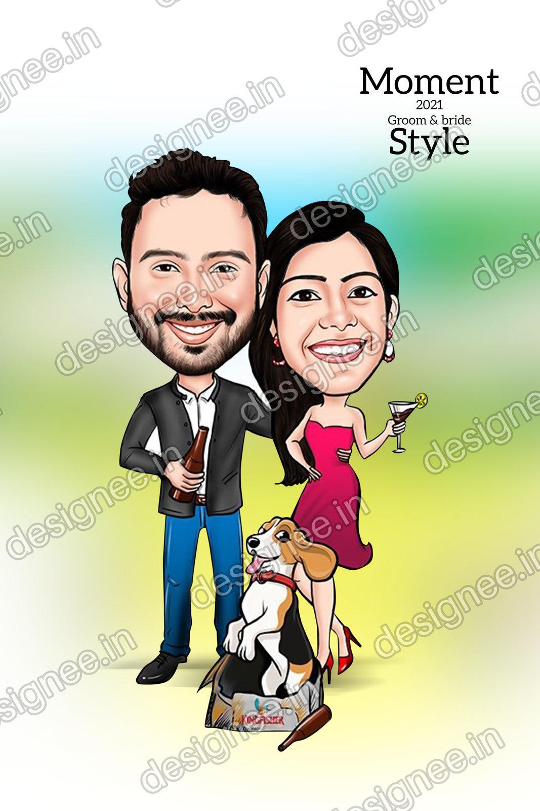 Preview of Caricature art (92)