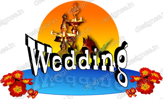 Preview of Wedding word