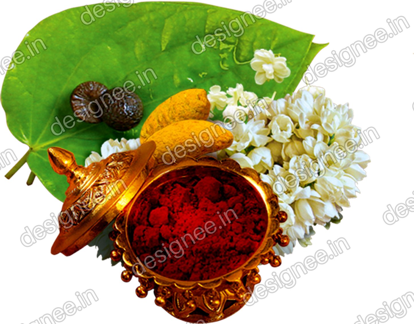 Preview of Wedding Material PNG MDE 8