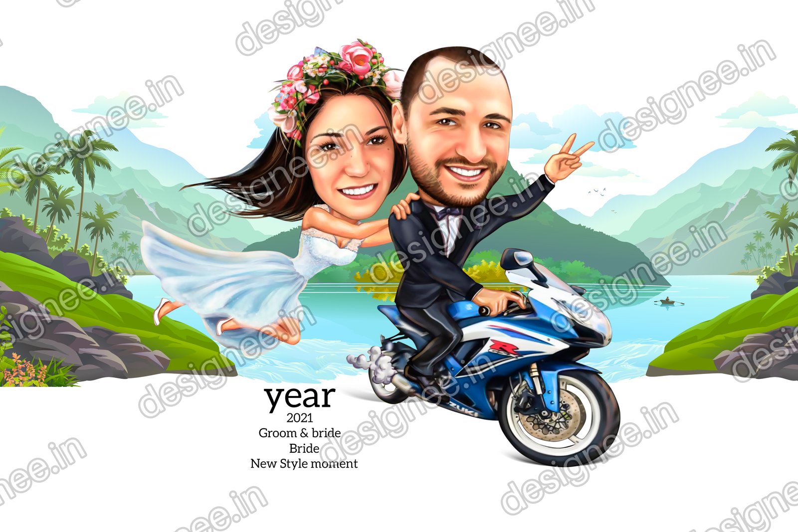 Preview of Caricature art (78)