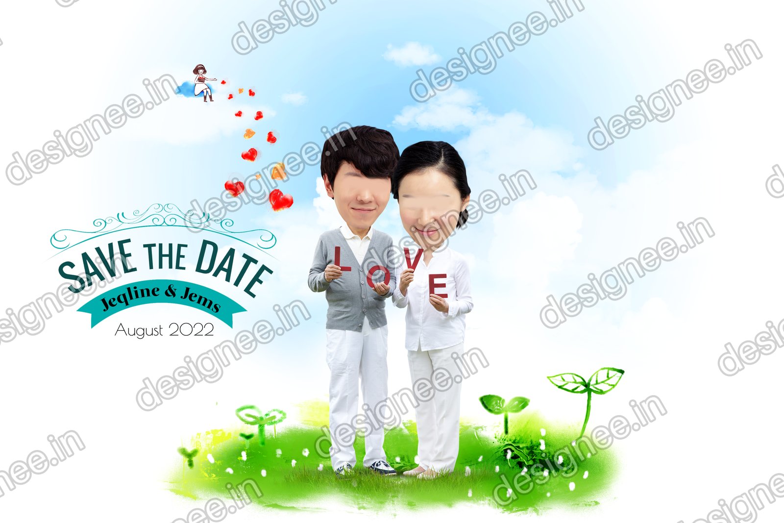 Preview of Caricature art (17)