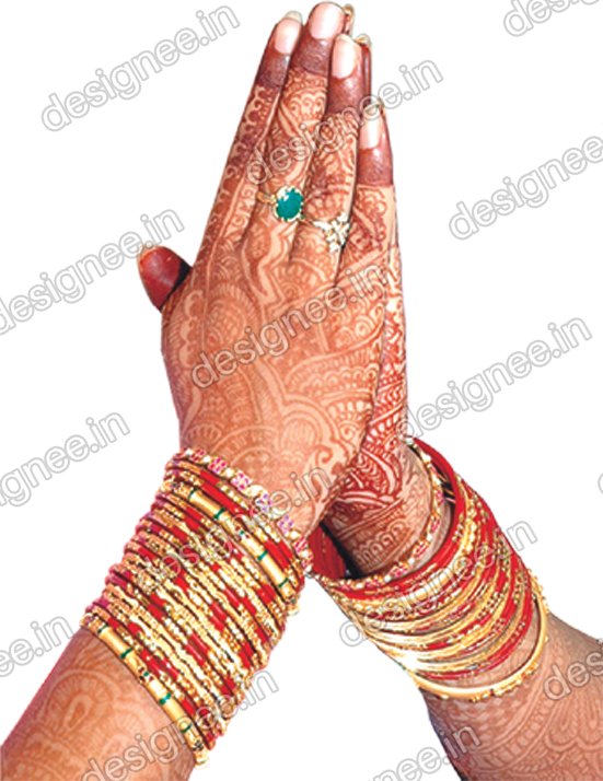 Preview of Welcome Hand