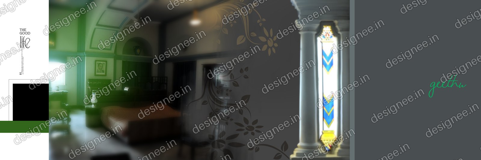 Preview of 103 Studio Backgrounds (3)