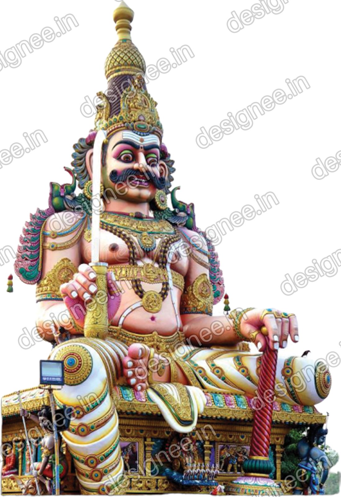 Preview of Karupasamy 1