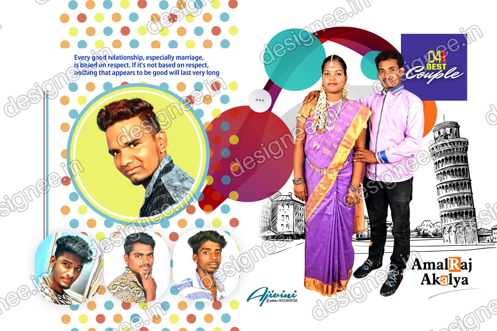 Preview of 21 Flex Design Collection (5)