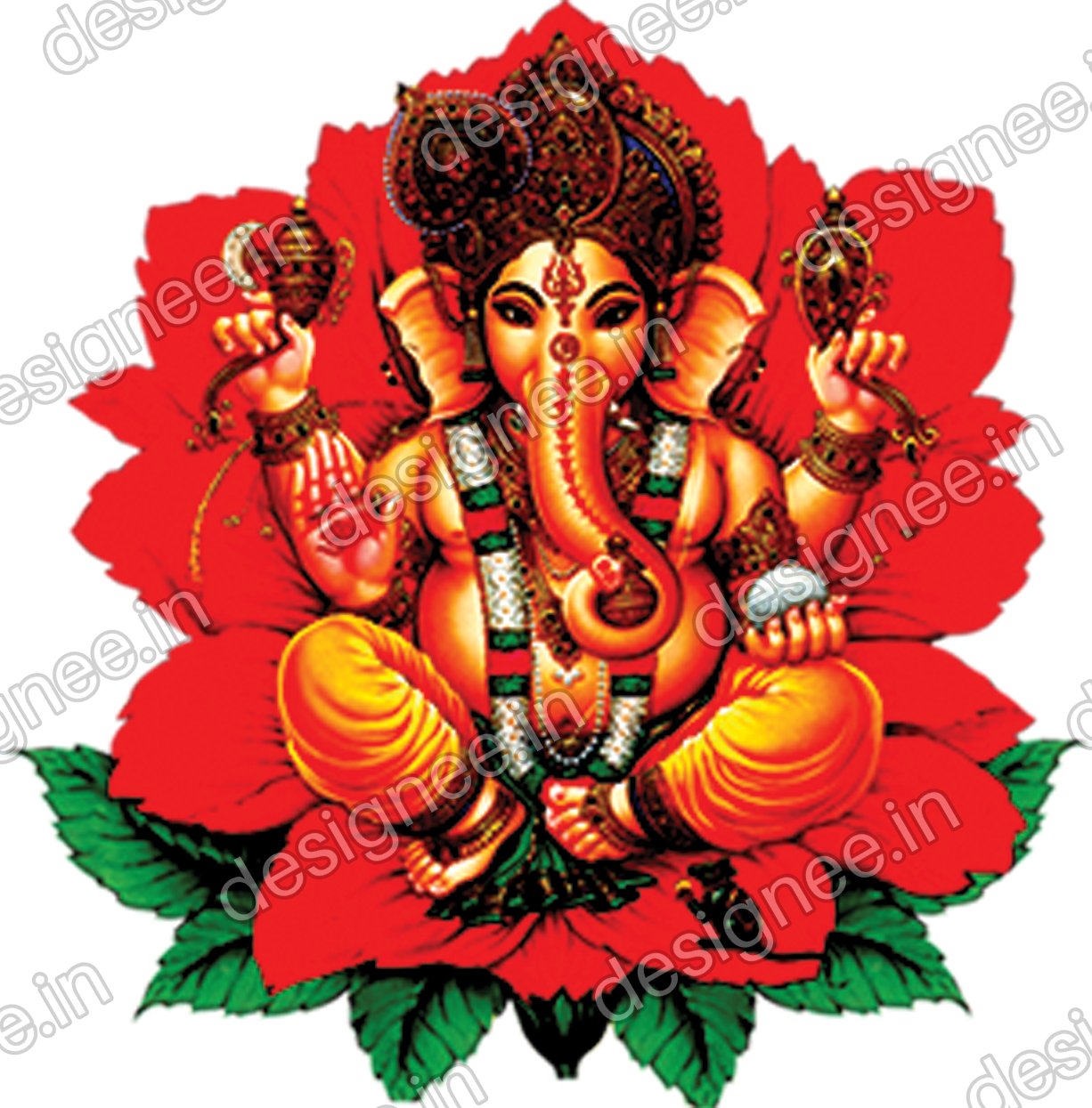 Preview of Ganesa 4