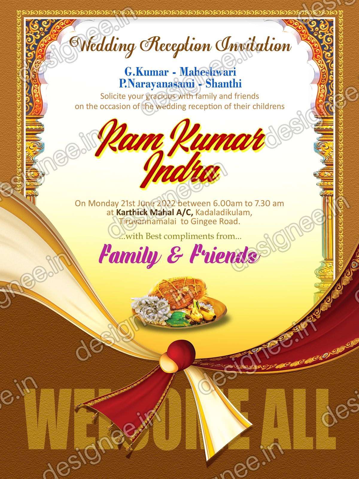 Preview of Wedding Invitation (3)