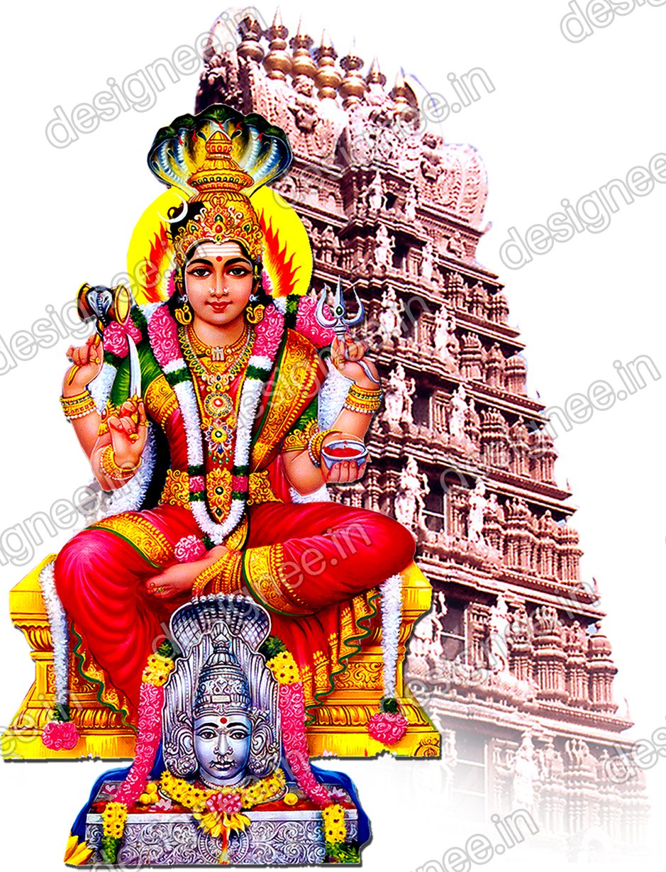 Preview of Gangai amman