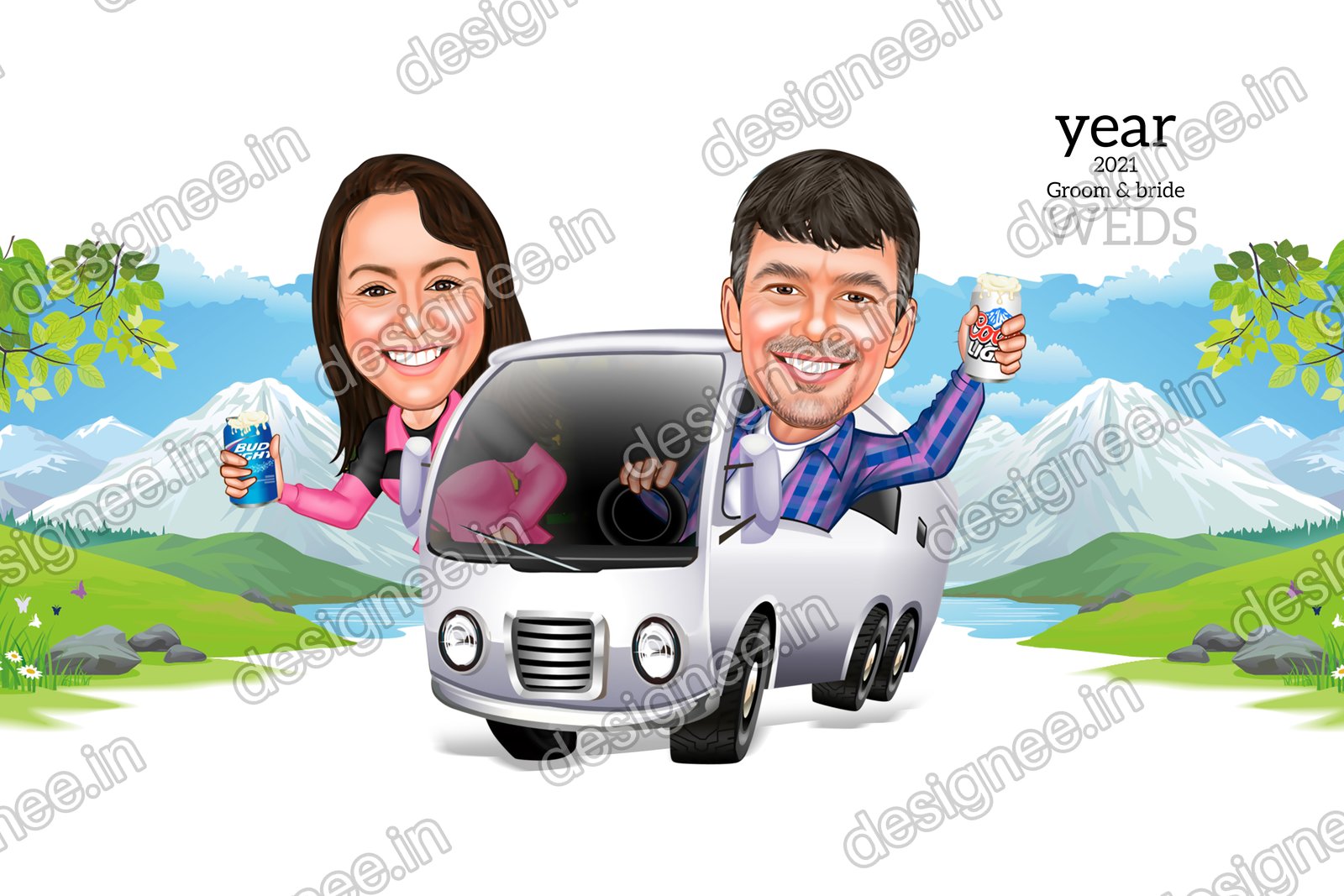 Preview of Caricature art (79)