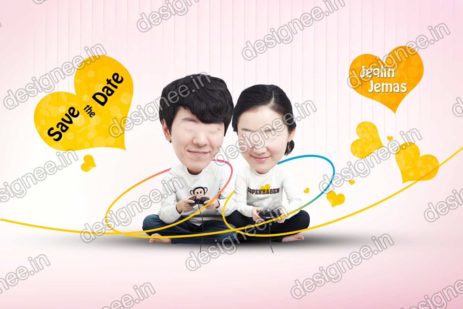 Preview of Caricature art (30)