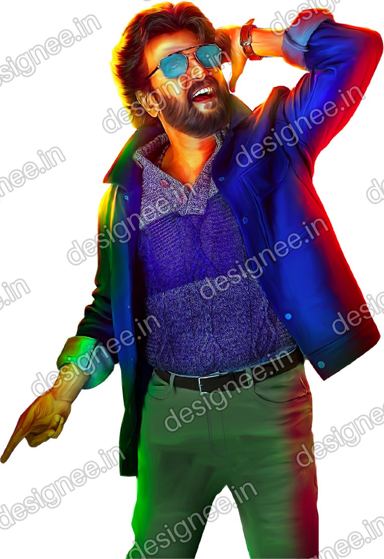 Preview of Rajini 16