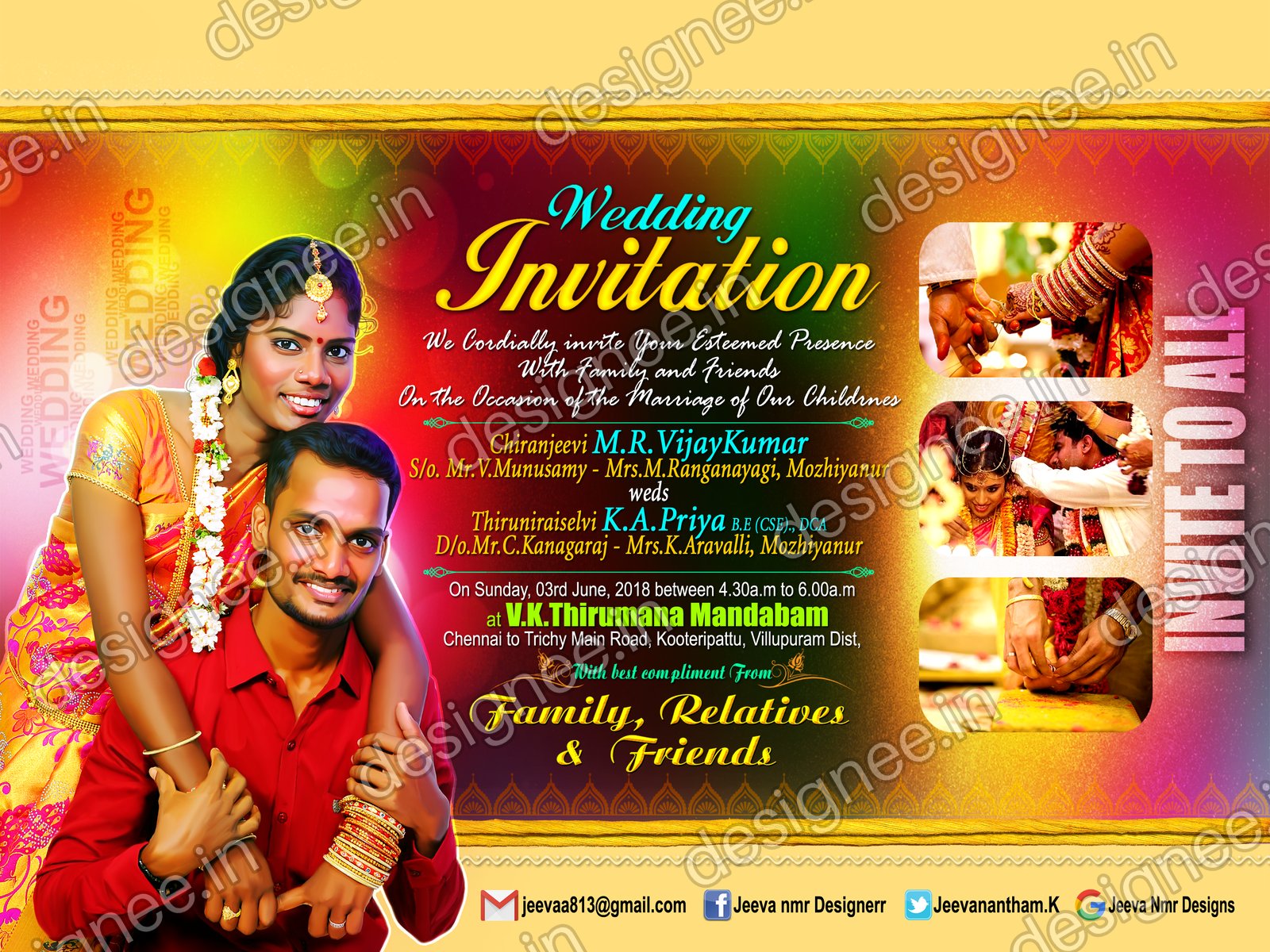 Preview of Wedding Invitation (57)