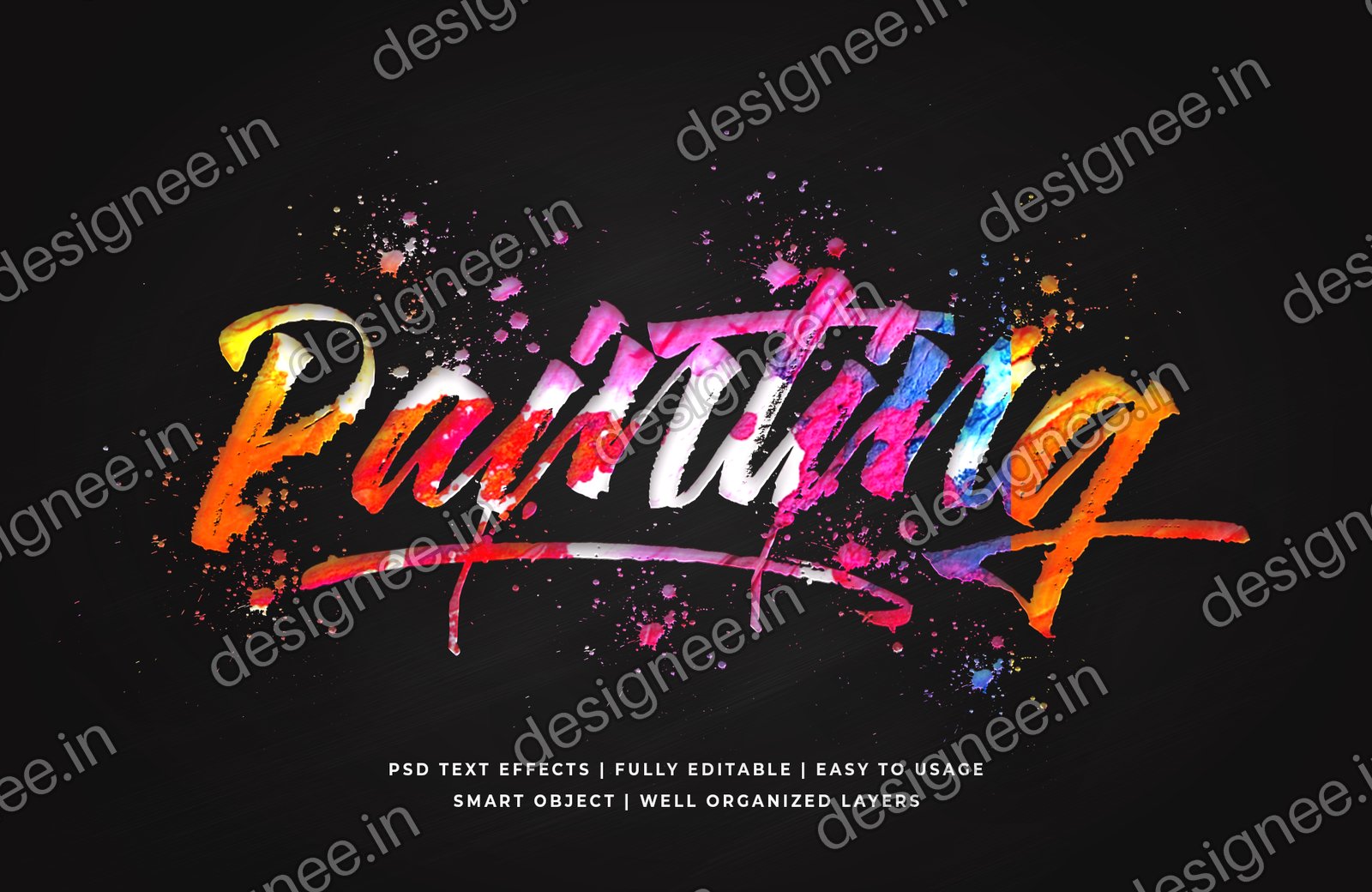 Preview of 3D Text Effect Mockups (32)