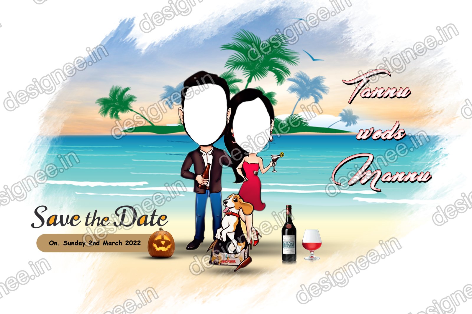 Preview of Caricature art (15)